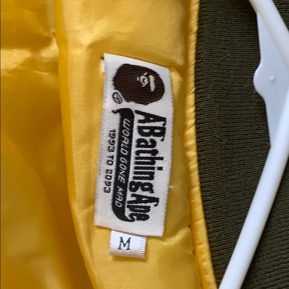 A bathing Ape jacket - Picture 6 of 7